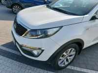 Kia Sportage 1.6 benzyna kamera Biała Perła Drelów - zdjęcie 6