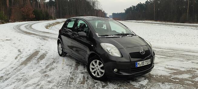 Toyota Yaris 1.3 benzyna**czujniki parkowania**hak** Lipsko - zdjęcie 7