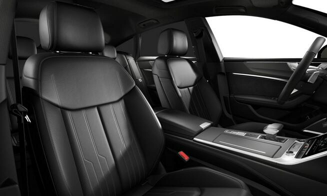 Audi A7 55TFSIe Quattro Stronic Sline Laser Virtual ACC Kamera 360 Hak Kielce - zdjęcie 5