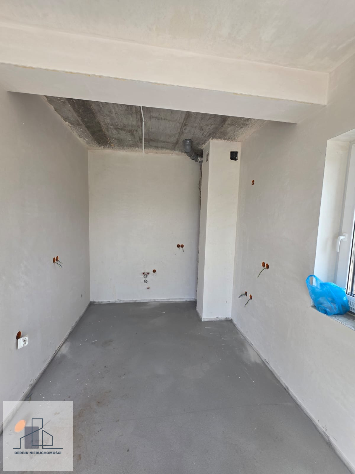 Dom z bardzo dobrych materiałów w stanie deweloperskim 114 m² | Marynino - zdjęcie 8