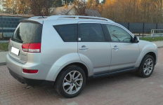 Citroen C-Crosser 2.2 HDI 4x4 2008r. 7-osobowy Zadbany Mińsk Mazowiecki - zdjęcie 2