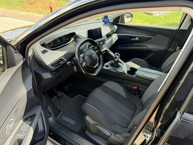 Peugeot 5008 Active 7-osobowy Benzyna 130KM Niski przebieg Gostyń - zdjęcie 10