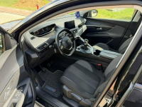 Peugeot 5008 Active 7-osobowy Benzyna 130KM Niski przebieg Gostyń - zdjęcie 10