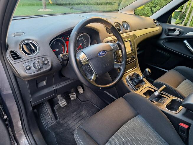 Ford S-Max 2.0 TDCI Business Edition 7-osobowy Siewierz - zdjęcie 8