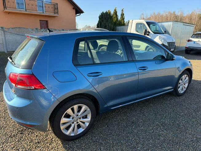 Volkswagen Golf navi, klima, gwarancja! Zbąszyń - zdjęcie 12