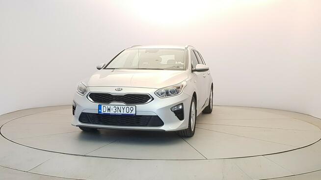 Kia Cee&#039;d 1.5 T-GDI M ! Z Polskiego Salonu ! Faktura VAT ! Warszawa - zdjęcie 3