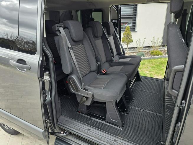 Ford Tourneo Custom długi L2* bezwypadkowy *nowy ROZRZĄD* KLIMA Czarnków - zdjęcie 11