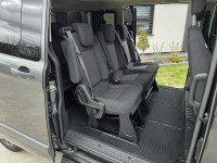Ford Tourneo Custom długi L2* bezwypadkowy *nowy ROZRZĄD* KLIMA Czarnków - zdjęcie 11