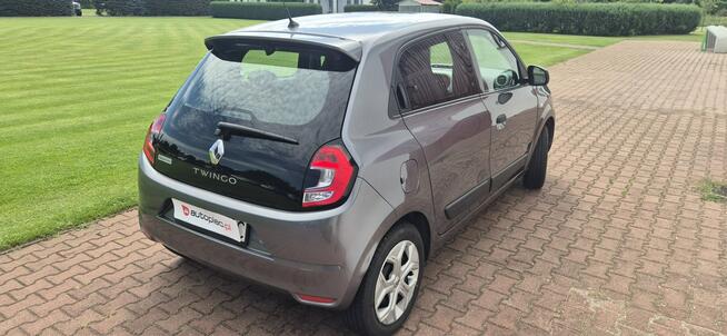 Renault Twingo LED-NISKI PRZEBIEG TEMPOMAT Paproć - zdjęcie 8