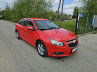 Chevrolet Cruze Opłacony Zdrowy  Zadbany   Klima Alu Navi Android 1 WŁ Kisielice - zdjęcie 3