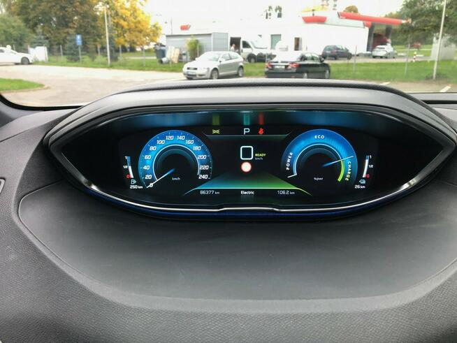 Peugeot 3008&#039; GT+ AUTOMAT HYbrid4 300 KM PHEV cesja leasingu Łódź - zdjęcie 4