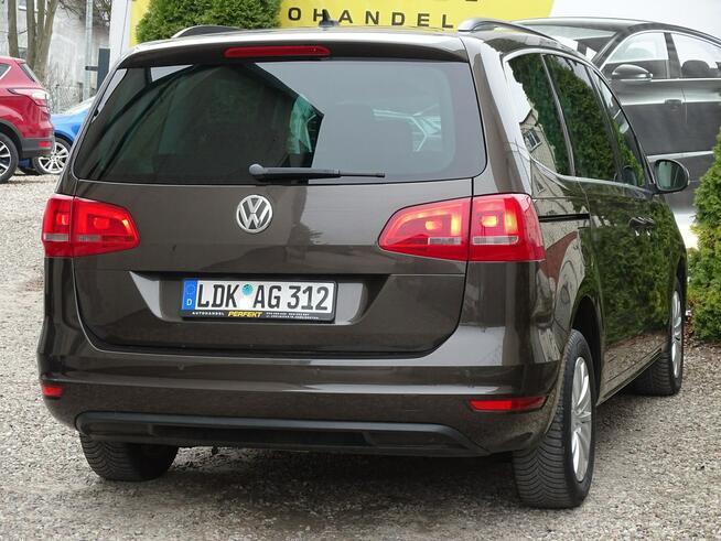 Volkswagen Sharan 2.0 Tdi, 7-Osobowy! Super stan! Gwarancja! Kościerzyna - zdjęcie 12