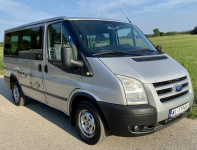 Ford Transit 9 osobowy VAN Brygadówka L1H1 Legionowo - zdjęcie 8