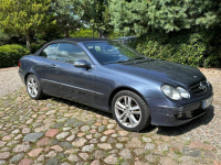 CLK 200 Avantgarde automatik kabrio cabrio Kołobrzeg - zdjęcie 11