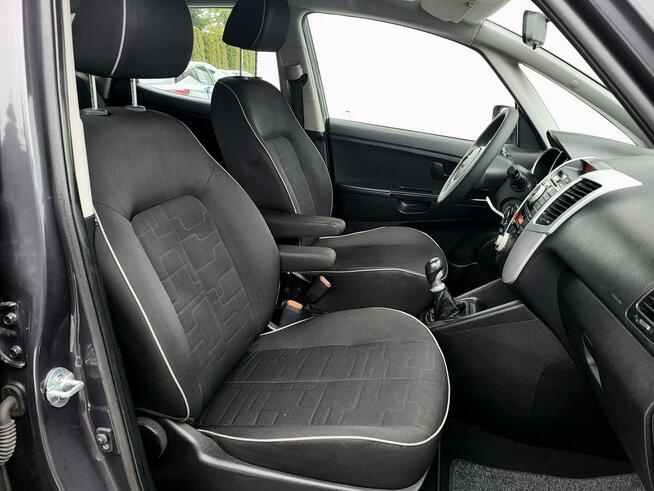 Kia Venga ** Przebieg 140 Tys Km  ** Klimatronik ** Jatutów - zdjęcie 11