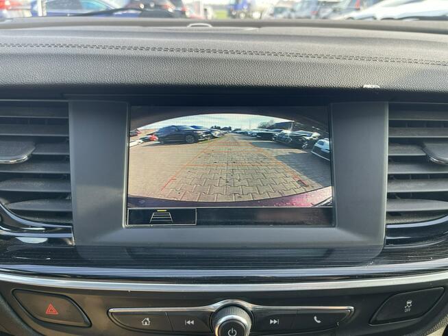 Opel Insignia 4x4 Skóra Kamera Podgrzewanie Tempomat Gliwice - zdjęcie 9