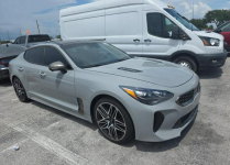 Kia Stinger Najwyższa wersja wyposażenia GT2 / niski przebieg Chwaszczyno - zdjęcie 3