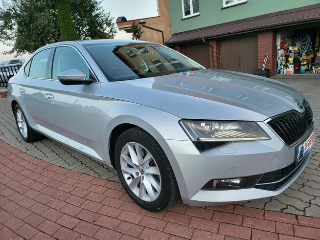 Škoda Superb Tylko Salon Polska 1Właściciel Bezwypadkowy Białystok - zdjęcie 3