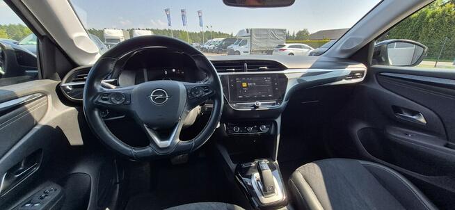 Opel Corsa 1.2 100KM - AUTOMAT - VAT23% - POLSKA Studzienice - zdjęcie 9