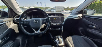 Opel Corsa 1.2 100KM - AUTOMAT - VAT23% - POLSKA Studzienice - zdjęcie 9