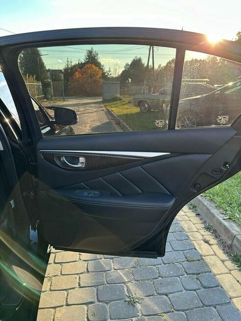 Infiniti Q50 - cena do negocjacji Bliżyn - zdjęcie 6
