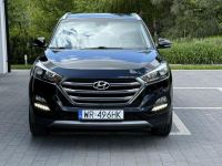 Hyundai Tucson 1.6GDI 132KM Navi Kamera Znaki As.pasa Oryginał Radom - zdjęcie 12