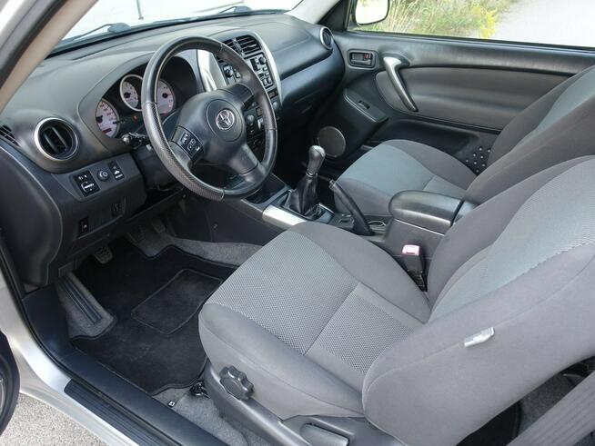 Toyota RAV-4 2.0 Ben.150KM/4X4/ I Wł.w Polsce Lublin - zdjęcie 11