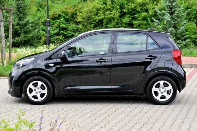 Kia Picanto 1.2 85KM GAZ Klima Polski Salon Serwis Płock - zdjęcie 5