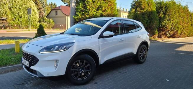 Ford Kuga 1.5 TDCI 122KM Super Stan Import Raty Opłaty !!! Łęczyca - zdjęcie 3