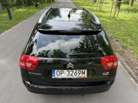 Citroen C5 2.0 HDI 163KM Exclusive Automat Xenon Alu 2010 Polecam Józefkowo - zdjęcie 8
