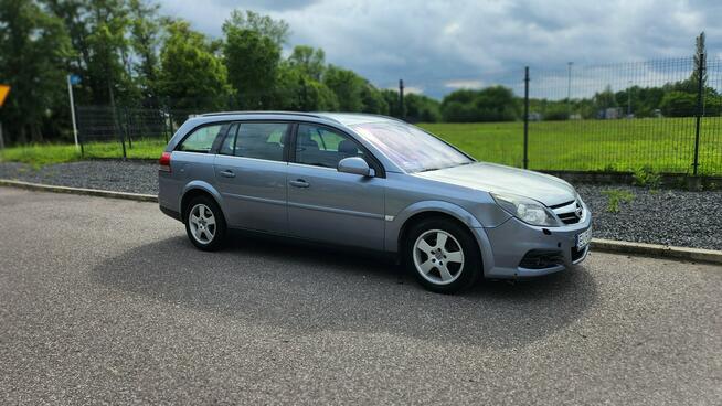 Opel Vectra C kombi 1.9CDTi 2006r Tempomat Klimatyzacja Grzane Fotele Pabianice - zdjęcie 2