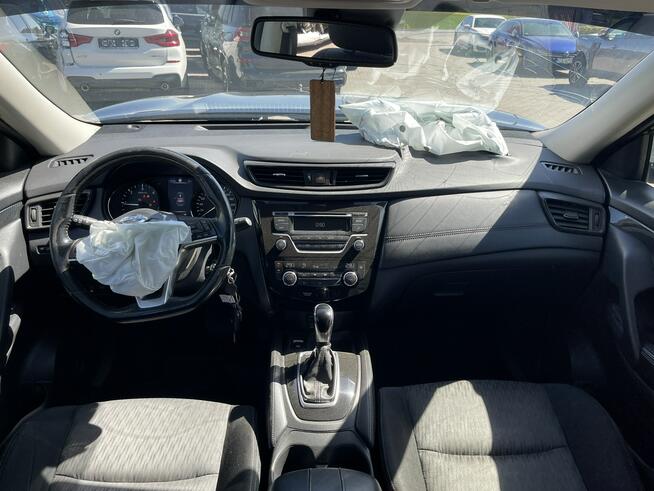 Nissan X-Trail Automat 4x4 Kamera HAK Klimatronik Gliwice - zdjęcie 9