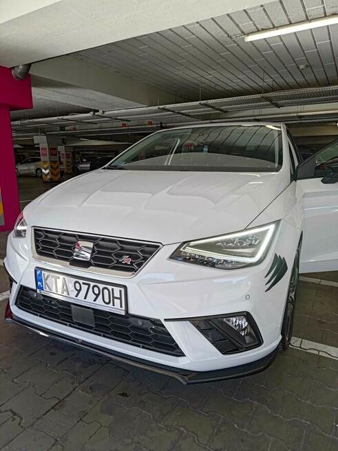 Seat Ibiza V FR 1.5 TSI 170km (Maxton, Chip, Opony) Tarnów - zdjęcie 9