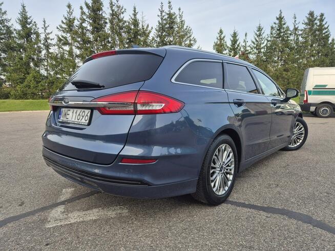 Ford Mondeo Mk5 Titanium 2020r. Giżycko - zdjęcie 5