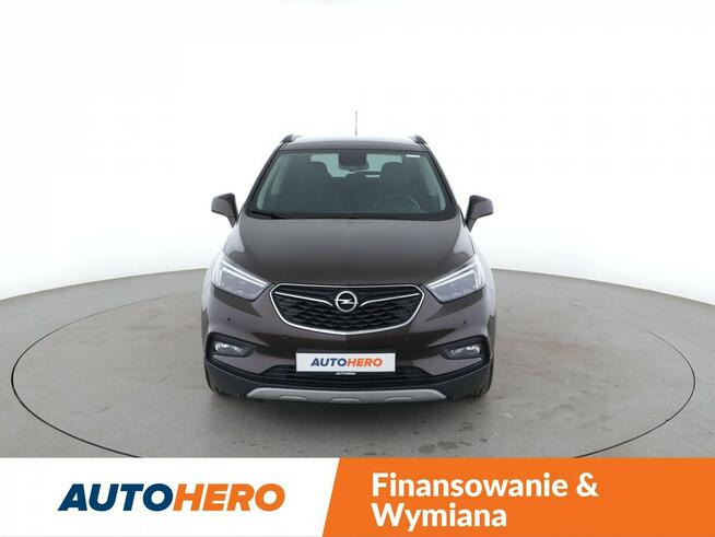 Opel Mokka Innovation półskóra kamera navi Bluetooth grzane fotele LED Warszawa - zdjęcie 11