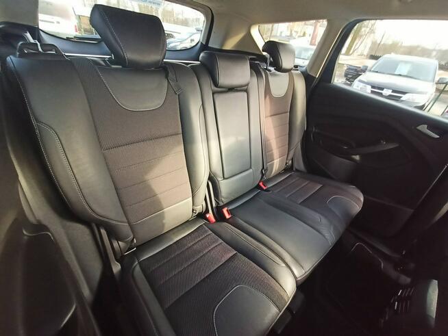 Ford Kuga model 2014, od prywatnego właściciela, bardzo dobry stan Tomaszów Mazowiecki - zdjęcie 3