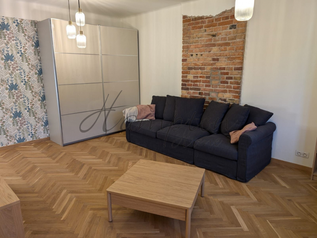 Piękne przestronne nowoczesne mieszkanie Warszawa - zdjęcie 5