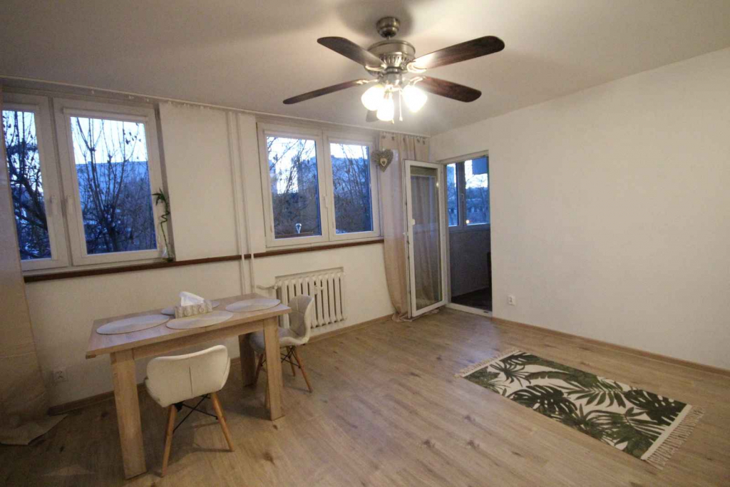 3pok, 57met, okolice Jeleniej PEŁEN ROZKŁAD/BALKON (Wrocław) Fabryczna - zdjęcie 4