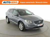Volvo XC 60 bixenon skóra automat el fotele ambient pełen serwis Warszawa - zdjęcie 10