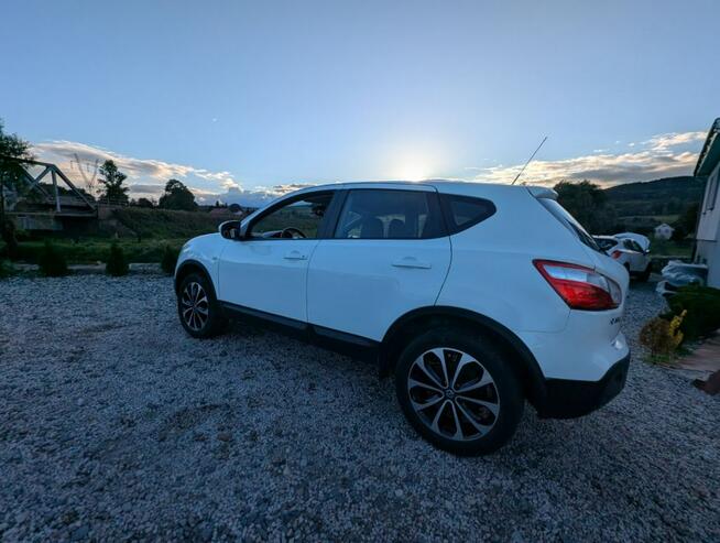 Nissan Qashqai 1.6 benzyna LIFT, Kamera Cofania Kamienna Góra - zdjęcie 9