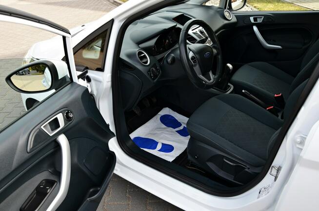 Ford Fiesta 1.3 Benz. 82KM Klima! Serwis! Super Stan!!! Ostrów Mazowiecka - zdjęcie 8
