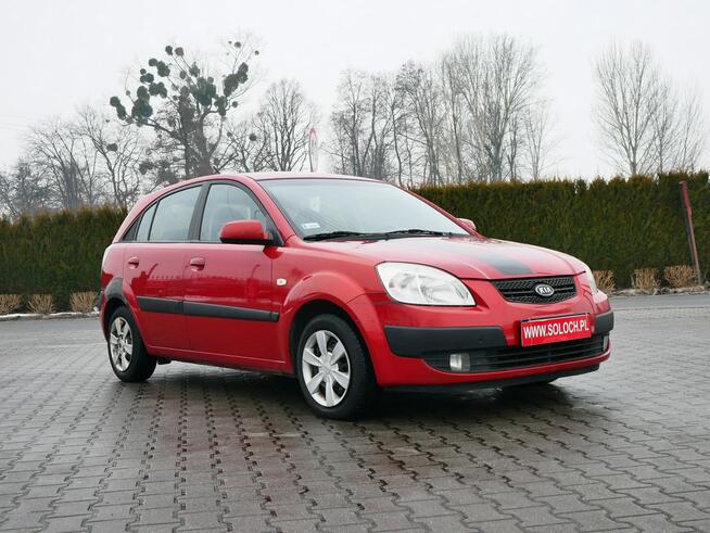 Kia Rio 1.4 16V 97KM  -5 Drzwi Goczałkowice-Zdrój - zdjęcie 8