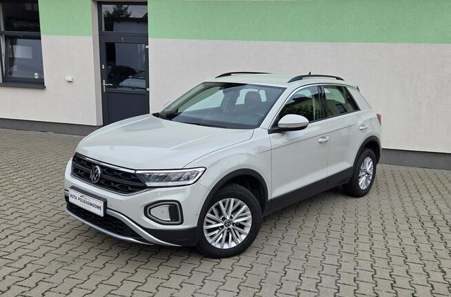 Volkswagen T-Roc 1.5 TSI 150KM DSG, Life, salon PL, gwarancja, EXPORT Siedlce - zdjęcie 1