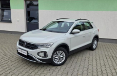 Volkswagen T-Roc 1.5 TSI 150KM DSG, Life, salon PL, gwarancja, EXPORT