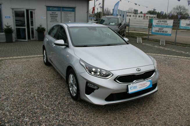 Kia Cee'd F-vat  Kamera "M" Salon Polska Gwarancja Warszawa - zdjęcie 4