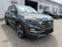 Hyundai Tucson 1.6 GDI bezwypadkowy kamera nawigacja klimatronik Kobylnica - zdjęcie 2
