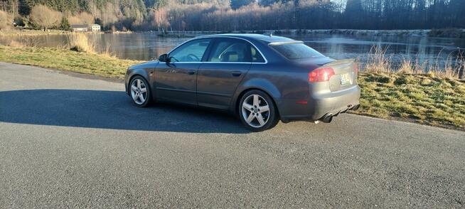 AUDI A4B7 QUATRO Sline USA - 2.0 TFSi 240kM - full opcja Nysa - zdjęcie 6