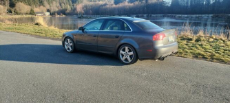 AUDI A4B7 QUATRO Sline USA - 2.0 TFSi 240kM - full opcja Nysa - zdjęcie 6