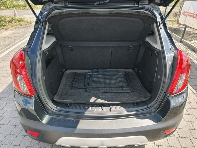 Opel Mokka Lipówki - zdjęcie 9