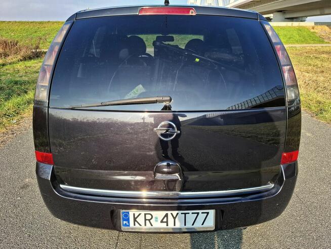 Opel Meriva 1.6 LPG (zadbany) Kraków - zdjęcie 9